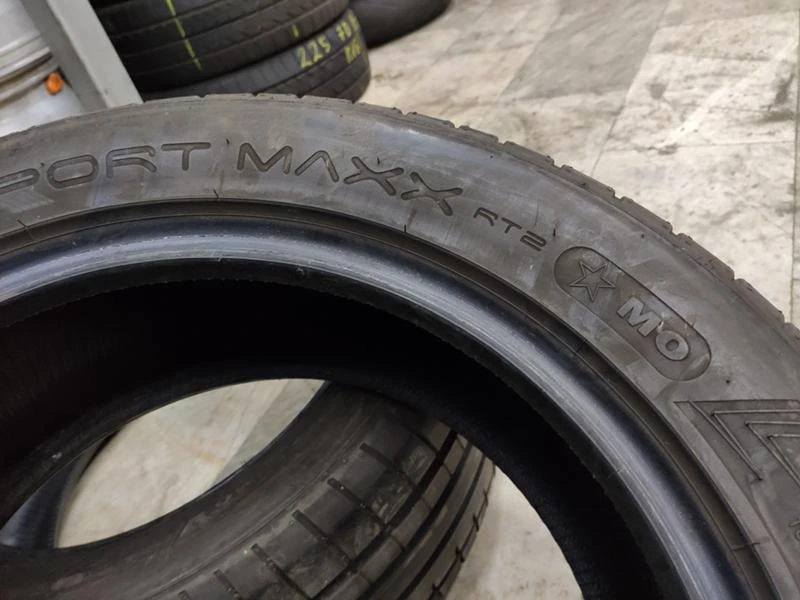 Гуми Летни 225/55R17, снимка 6 - Гуми и джанти - 31146928