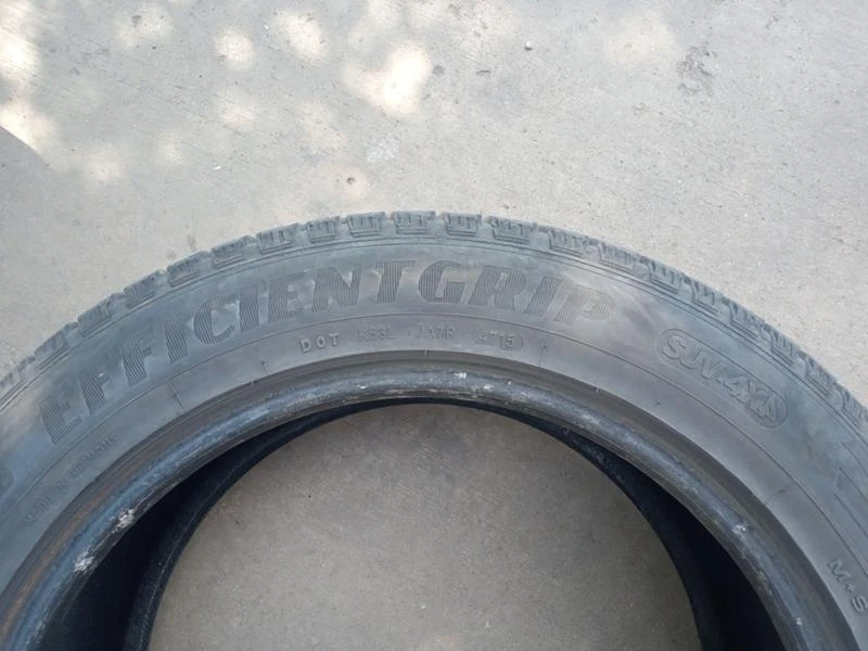 Гуми Летни 235/55R18, снимка 6 - Гуми и джанти - 45649514