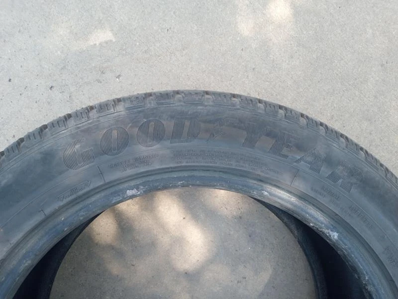 Гуми Летни 235/55R18, снимка 5 - Гуми и джанти - 45649514