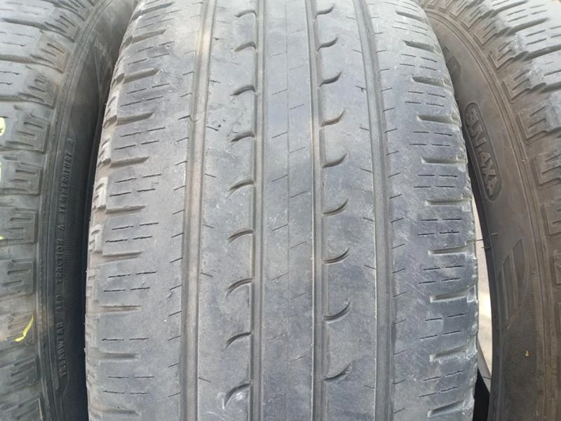 Гуми Летни 235/55R18, снимка 2 - Гуми и джанти - 45649514