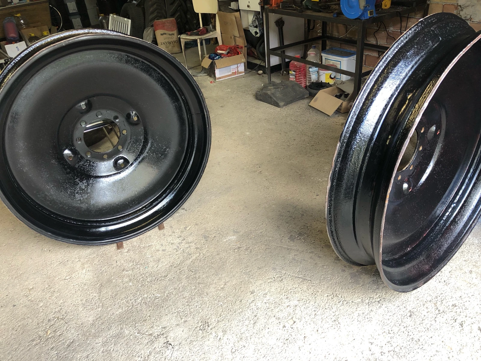 Джанти, снимка 3 - Гуми и джанти - 54097358