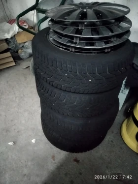 Гуми с джанти Kormoran 205/55R16