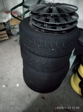 Гуми с джанти Kormoran 205/55R16, снимка 2 - Гуми и джанти - 53282516