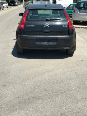 Citroen C4 1.6хди , снимка 4