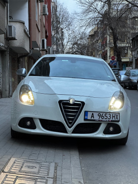 Alfa Romeo Giulietta Quadrifoglio