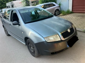 Skoda Felicia