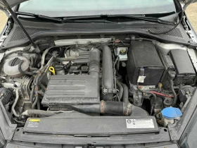 VW Golf 7 TSI 2014г Нов Внос, снимка 12