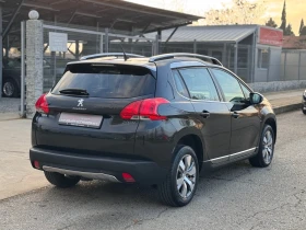 Peugeot 2008 1.6HDI 120кс Allure * Панорама* Подгрев* , снимка 5