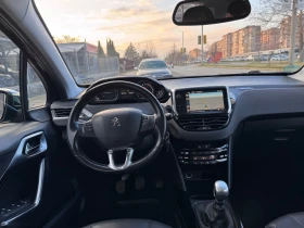 Peugeot 2008 1.6HDI 120кс Allure * Панорама* Подгрев* , снимка 13