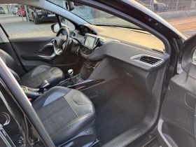 Peugeot 2008 1.6HDI 120кс Allure * Панорама* Подгрев* , снимка 9