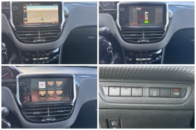 Peugeot 2008 1.6HDI 120кс Allure * Панорама* Подгрев* , снимка 15