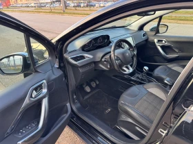 Peugeot 2008 1.6HDI 120кс Allure * Панорама* Подгрев* , снимка 11
