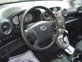 Kia Carens 2.0 CRDI Automat, снимка 9