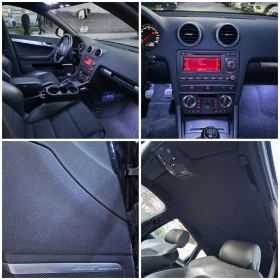 Audi A3 Quattro140/Sline/commonrailSportback/Самопаркиране, снимка 7