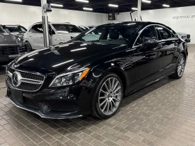 Mercedes-Benz CLS 550 CAR FAX * АВТО КРЕДИТ * ЦЕНА ДО БГ * , снимка 1