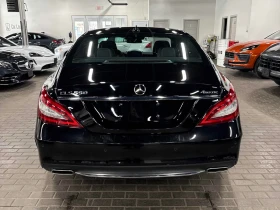 Mercedes-Benz CLS 550 CAR FAX * АВТО КРЕДИТ * ЦЕНА ДО БГ * , снимка 4