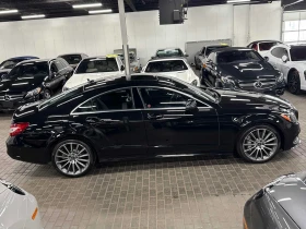Mercedes-Benz CLS 550 CAR FAX * АВТО КРЕДИТ * ЦЕНА ДО БГ * , снимка 3