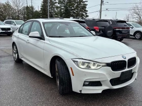 BMW 330 XDRIVE * FULL M PACK* ПРЕДСТАВИТЕЛСТВО НА HONDA* , снимка 4