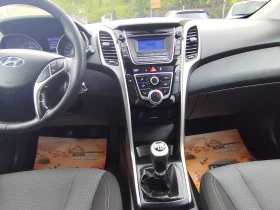 Hyundai I30 1.6CRDi* EURO5B* LED* FACE* , снимка 8