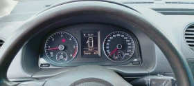VW Caddy 102кс Навигация климатроник теглич, снимка 9