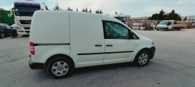 VW Caddy 102кс Навигация климатроник теглич, снимка 2