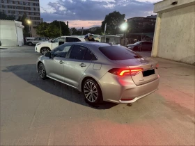 Toyota Corolla 1.8 HYBRID ПЪРВИ СОБСТВЕНИК , снимка 7