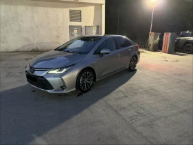 Toyota Corolla 1.8 HYBRID ПЪРВИ СОБСТВЕНИК , снимка 8
