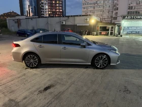 Toyota Corolla 1.8 HYBRID ПЪРВИ СОБСТВЕНИК , снимка 4