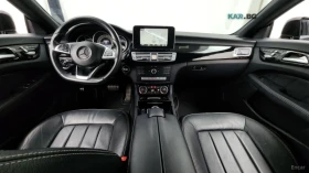 Mercedes-Benz CLS 250d AMG 4MATIC* КОЖА* НАВИ* ПАНО, снимка 15