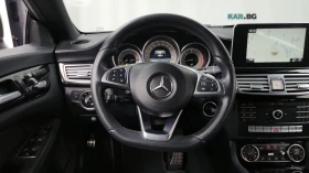 Mercedes-Benz CLS 250d AMG 4MATIC* КОЖА* НАВИ* ПАНО, снимка 9