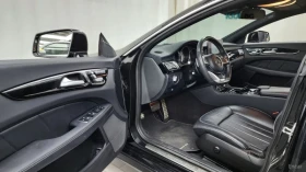 Mercedes-Benz CLS 250d AMG 4MATIC* КОЖА* НАВИ* ПАНО, снимка 11