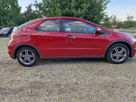 Honda Civic 1.4 бензин и газ 99к.с. , снимка 4