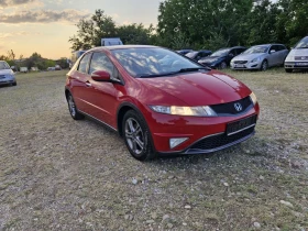 Honda Civic 1.4 бензин и газ 99к.с. , снимка 3