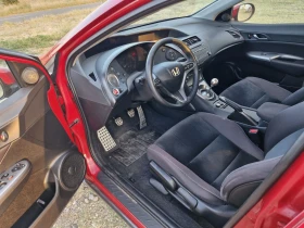 Honda Civic 1.4 бензин и газ 99к.с. , снимка 9