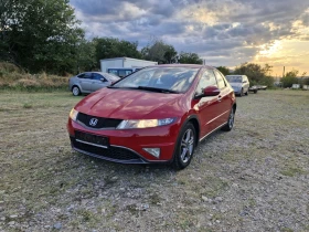 Honda Civic 1.4 бензин и газ 99к.с. , снимка 1