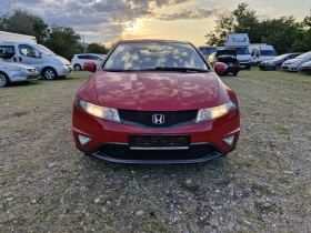 Honda Civic 1.4 бензин и газ 99к.с. , снимка 2
