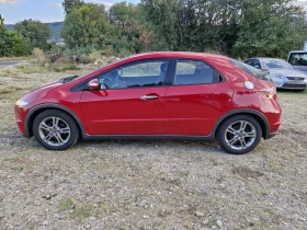 Honda Civic 1.4 бензин и газ 99к.с. , снимка 8