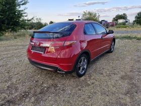 Honda Civic 1.4 бензин и газ 99к.с. , снимка 7