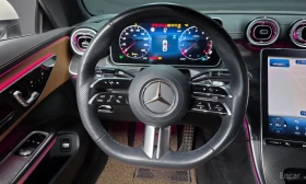 Mercedes-Benz CLE 220 АМГ ПАКЕТ/ОБДУХ/ПОДГРЕВ/360/ДИСТРОНИК/ПАНОРАМА, снимка 13