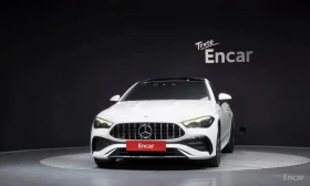 Mercedes-Benz CLE 220 АМГ ПАКЕТ/ОБДУХ/ПОДГРЕВ/360/ДИСТРОНИК/ПАНОРАМА, снимка 3