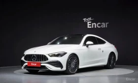Mercedes-Benz CLE 220 АМГ ПАКЕТ/ОБДУХ/ПОДГРЕВ/360/ДИСТРОНИК/ПАНОРАМА, снимка 1