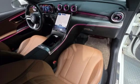 Mercedes-Benz CLE 220 АМГ ПАКЕТ/ОБДУХ/ПОДГРЕВ/360/ДИСТРОНИК/ПАНОРАМА, снимка 7