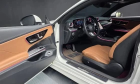 Mercedes-Benz CLE 220 АМГ ПАКЕТ/ОБДУХ/ПОДГРЕВ/360/ДИСТРОНИК/ПАНОРАМА, снимка 10