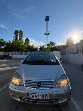 Mercedes-Benz A 190, снимка 1