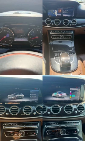 Mercedes-Benz E 300 Уникален! Nardo Grey, снимка 9