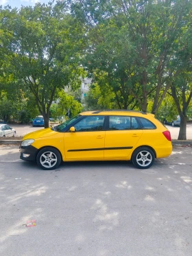 Skoda Fabia 2, снимка 3