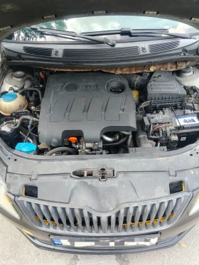 Skoda Fabia 2, снимка 8
