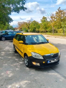 Skoda Fabia 2, снимка 2