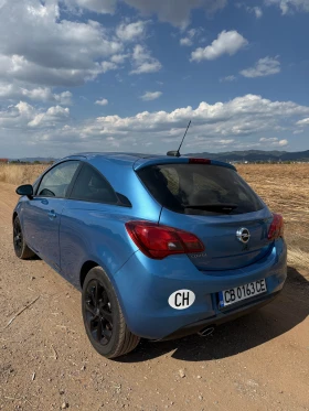 Opel Corsa 1.0 Turbo ECOTEC start&stop, снимка 6