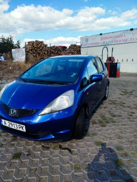 Honda Jazz, снимка 3